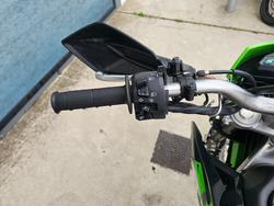 2022 Kawasaki KLX150BF SE Green