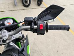 2022 Kawasaki KLX150BF SE Green