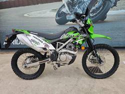 Kawasaki KLX150BF SE