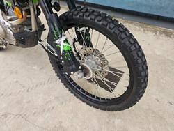 2022 Kawasaki KLX150BF SE Green