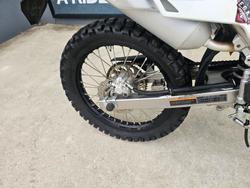 2022 Kawasaki KLX150BF SE Green