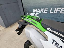 2022 Kawasaki KLX150BF SE Green