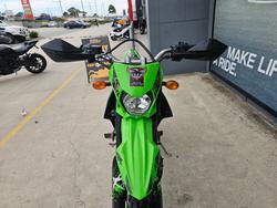 2022 Kawasaki KLX150BF SE Green
