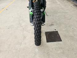 2022 Kawasaki KLX150BF SE Green