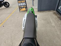 2022 Kawasaki KLX150BF SE Green