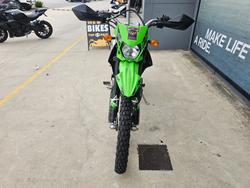2022 Kawasaki KLX150BF SE Green