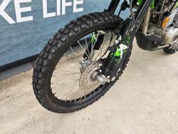 2022 Kawasaki KLX150BF SE Green