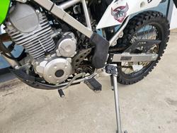 2022 Kawasaki KLX150BF SE Green