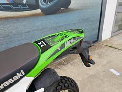 2022 Kawasaki KLX150BF SE Green