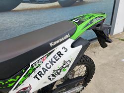 2022 Kawasaki KLX150BF SE Green