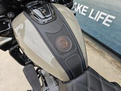 2022 INDIAN PURSUIT DARK HORSE PREMIUM GREY