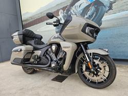 2022 INDIAN PURSUIT DARK HORSE PREMIUM GREY