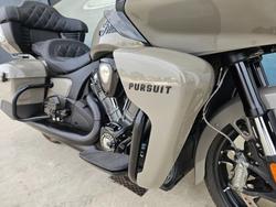 2022 INDIAN PURSUIT DARK HORSE PREMIUM GREY