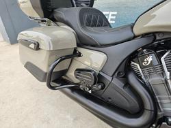 2022 INDIAN PURSUIT DARK HORSE PREMIUM GREY