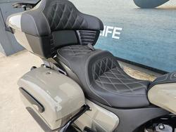 2022 INDIAN PURSUIT DARK HORSE PREMIUM GREY