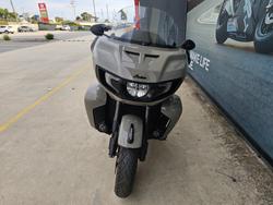 2022 INDIAN PURSUIT DARK HORSE PREMIUM GREY