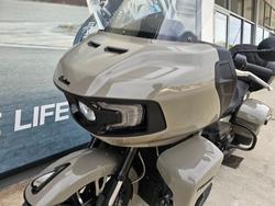 2022 INDIAN PURSUIT DARK HORSE PREMIUM GREY