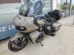 2022 INDIAN PURSUIT DARK HORSE PREMIUM GREY