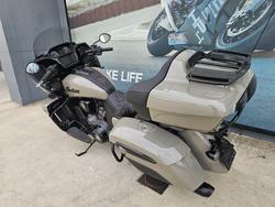 2022 INDIAN PURSUIT DARK HORSE PREMIUM GREY