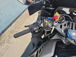 2023 Yamaha YZF-R1 Black