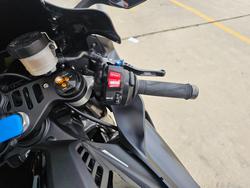 2023 Yamaha YZF-R1 Black