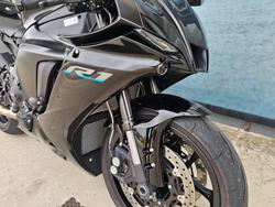 2023 Yamaha YZF-R1 Black