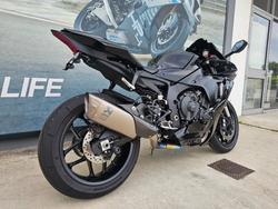 2023 Yamaha YZF-R1 Black