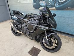 2023 Yamaha YZF-R1 Black