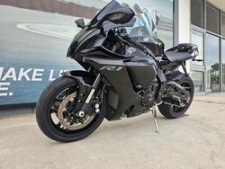2023 Yamaha YZF-R1 Black
