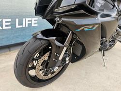 2023 Yamaha YZF-R1 Black