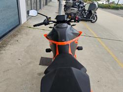 2020 Ktm 1290 SUPER DUKE R Orange