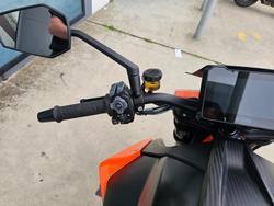 2020 Ktm 1290 SUPER DUKE R Orange