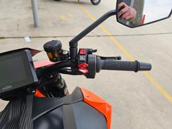 2020 Ktm 1290 SUPER DUKE R Orange