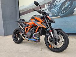 2020 Ktm 1290 SUPER DUKE R Orange