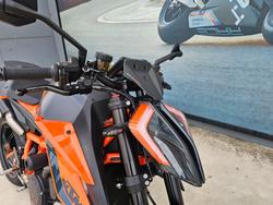 2020 Ktm 1290 SUPER DUKE R Orange