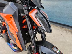2020 Ktm 1290 SUPER DUKE R Orange