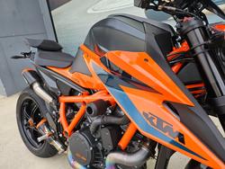 2020 Ktm 1290 SUPER DUKE R Orange
