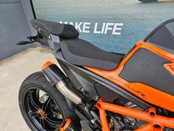 2020 Ktm 1290 SUPER DUKE R Orange