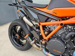 2020 Ktm 1290 SUPER DUKE R Orange