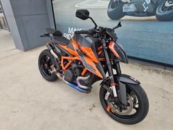 2020 Ktm 1290 SUPER DUKE R Orange