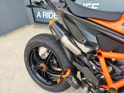 2020 Ktm 1290 SUPER DUKE R Orange
