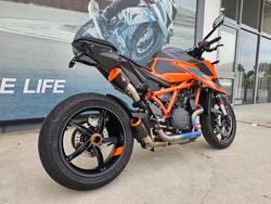 2020 Ktm 1290 SUPER DUKE R Orange