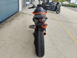 2020 Ktm 1290 SUPER DUKE R Orange