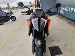 2020 Ktm 1290 SUPER DUKE R Orange