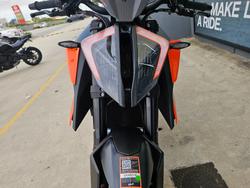 2020 Ktm 1290 SUPER DUKE R Orange
