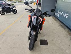 2020 Ktm 1290 SUPER DUKE R Orange