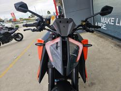 2020 Ktm 1290 SUPER DUKE R Orange