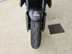 2020 Ktm 1290 SUPER DUKE R Orange