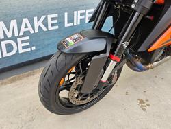 2020 Ktm 1290 SUPER DUKE R Orange