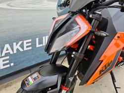 2020 Ktm 1290 SUPER DUKE R Orange